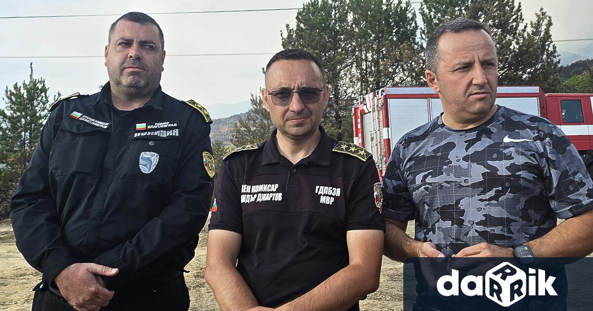 Евакуираните хора от село Плоски ще бъдат върнати по домовете