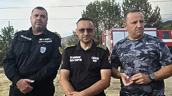 Евакуираните хора от с. Плоски ще бъдат върнати по домовете си, когато бъде осигурена тяхната безопасност