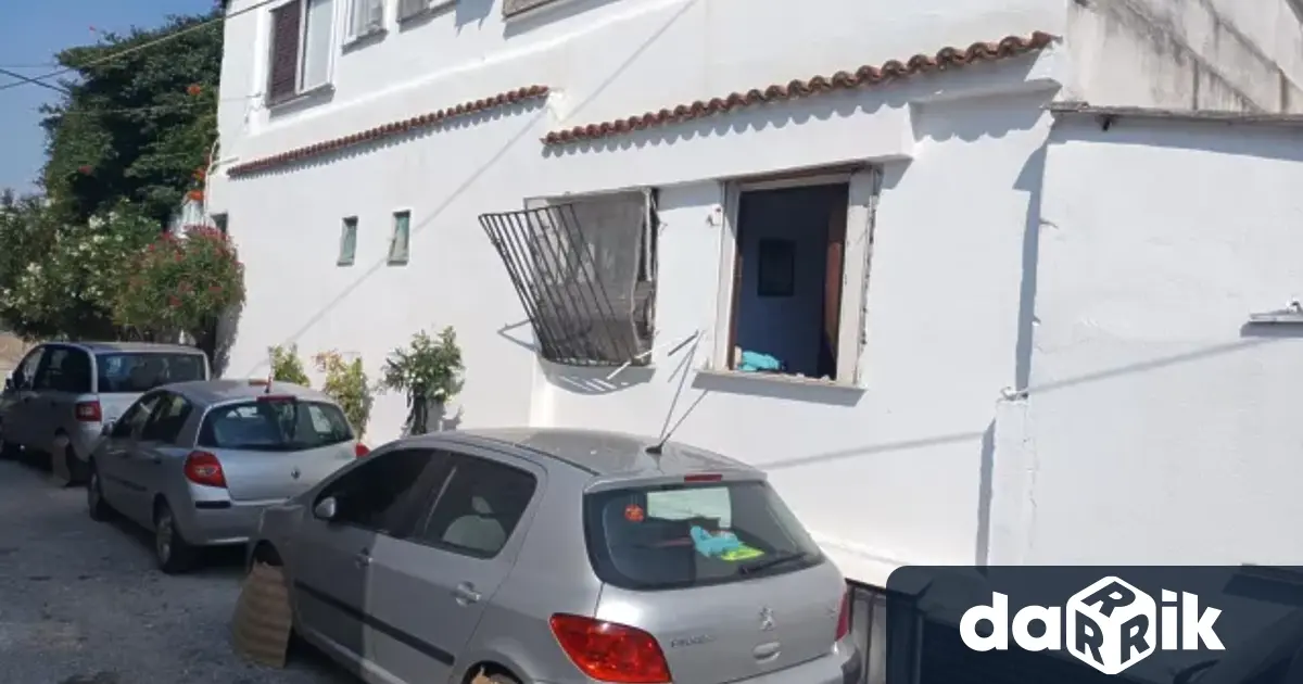 Петима сръбски граждани бяха ранени при мощна експлозия на газова