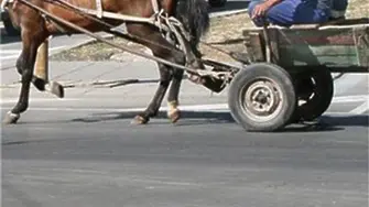 Обвиняем за причиняване на смърт на мотоциклетист при управление на каруца в района на гр. Видин е предаден на съд