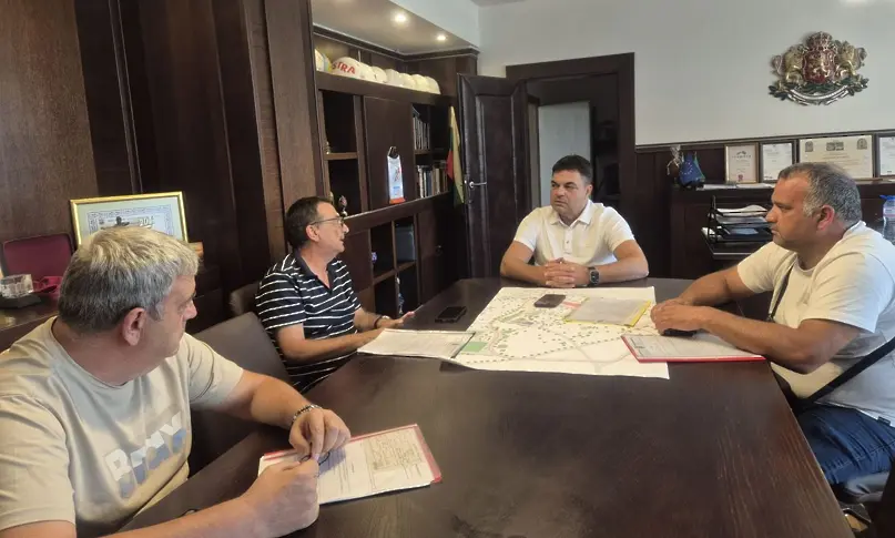 Спират водата на 4 квартала в Димитровград
