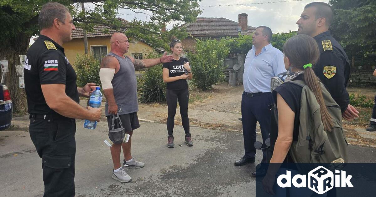 Ситуацията с пожарите в страната остава напрегната като през последното