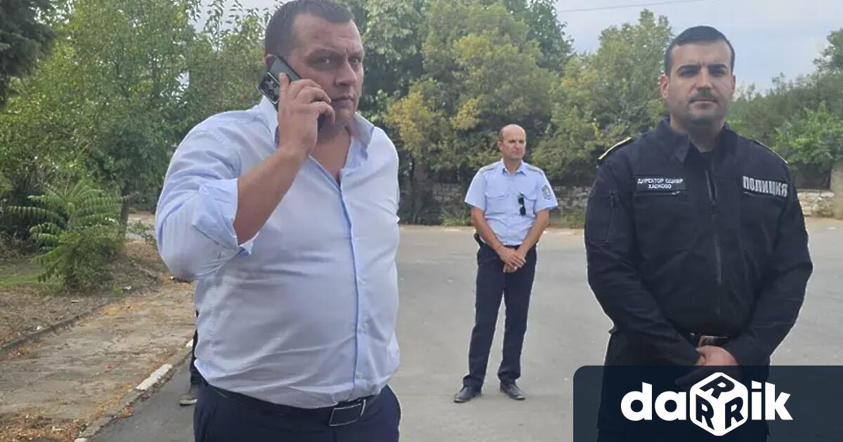 Това заяви зам министърът на вътрешните работи Тони Тодоров Той добави че