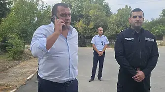 Тони Тодоров: Самолетите от Швеция се включват в борбата с огъня в сряда