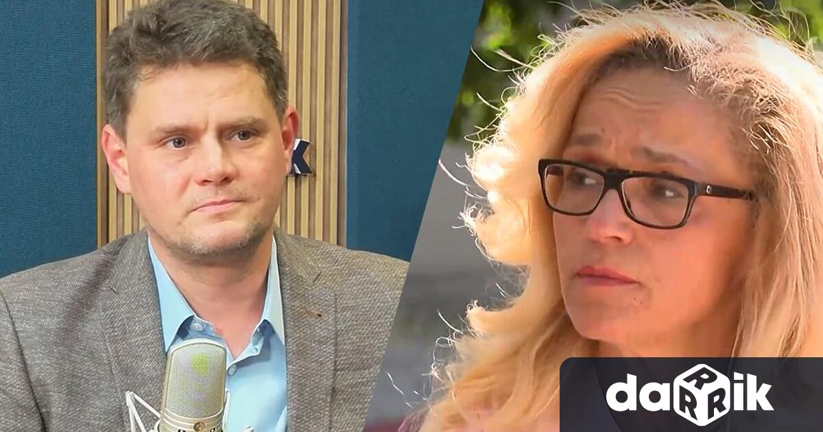 Кърджилов: Иванчева бе сготвена заради 6 млрд. лева! Жестока криза на демокрацията!