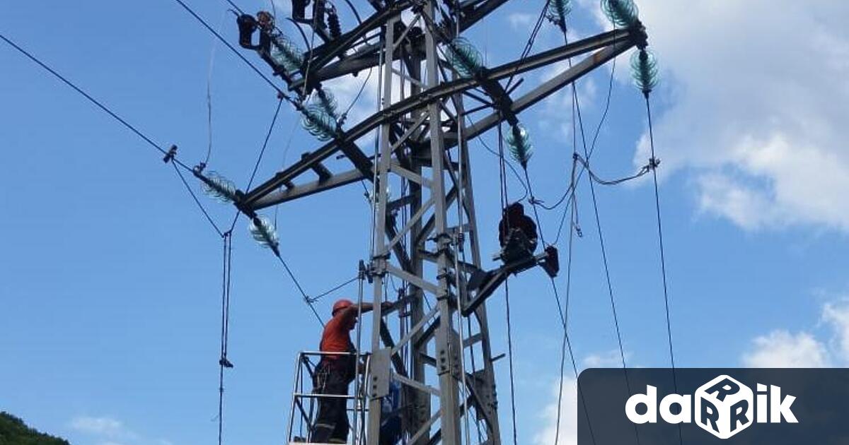 За възможни смущения на електрозахранването в югоизточните части на гр