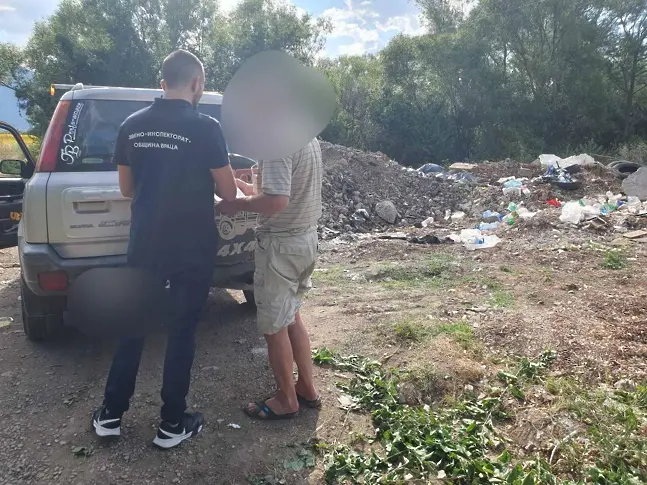 Инспекторатът на Враца в действие – над 60 акта за нарушители