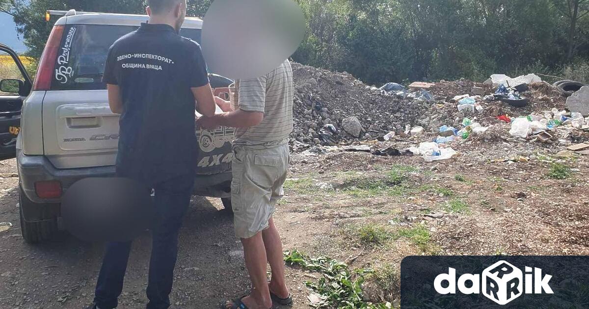 През изминалите две седмици от Инспектората съставиха близо 50 акта