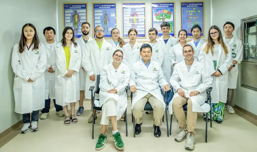  Международен научен продан в Медицински университет – Чунцин, Китай осъществиха студенти и преподаватели на МУ – Плевен 