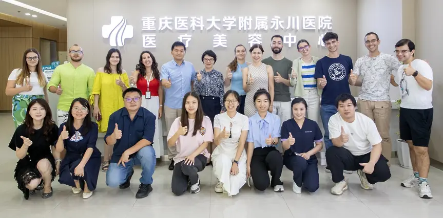  Международен научен продан в Медицински университет – Чунцин, Китай осъществиха студенти и преподаватели на МУ – Плевен 