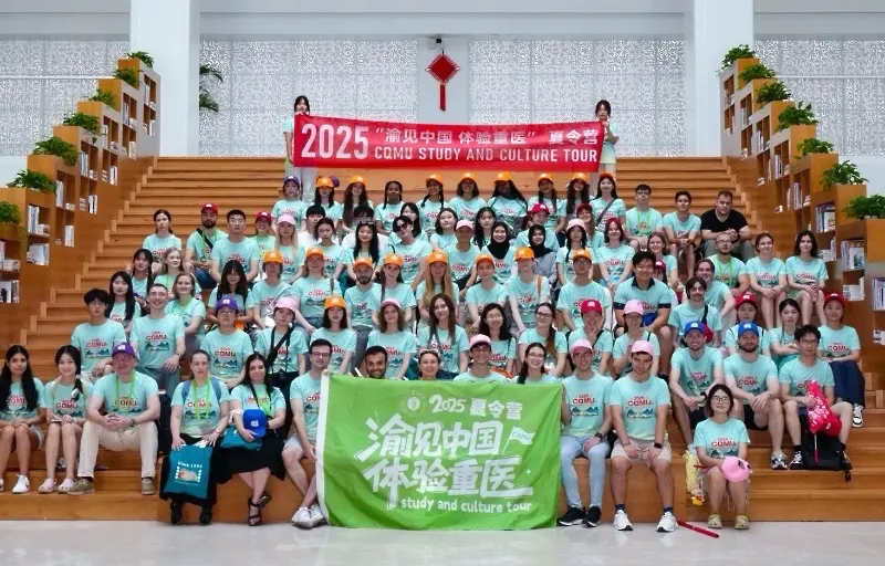  Международен научен продан в Медицински университет – Чунцин, Китай осъществиха студенти и преподаватели на МУ – Плевен 