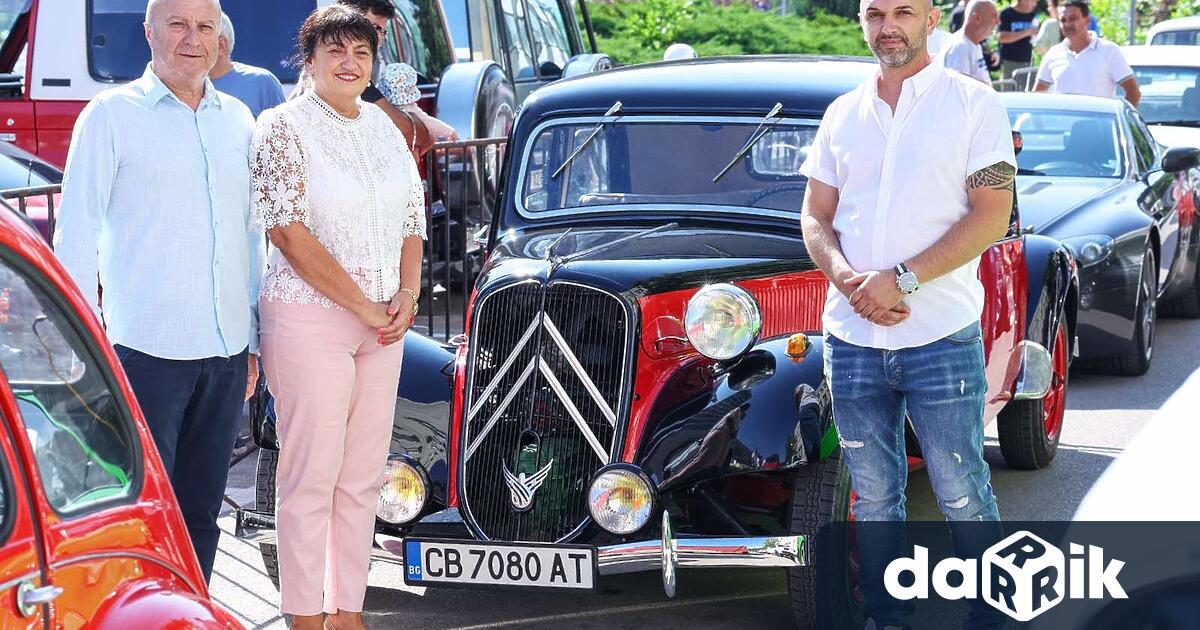 Традиционното събитие се осъществява с подкрепата на Община Видин и