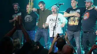  Svetlio & The Legends ще е хедлайнер на първия ден от тазгодишното издание на рок фест "Хоталич" - Севлиево