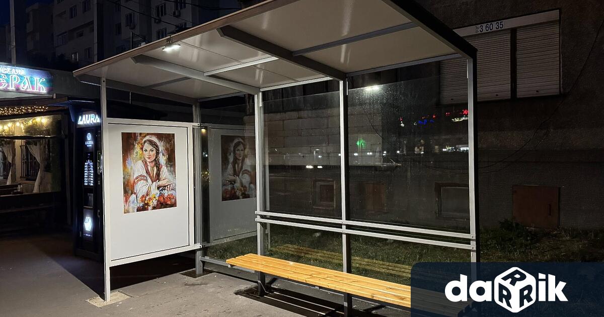Съоръженията са оборудвани с фотосоларни панели осветление с фотоклетка която