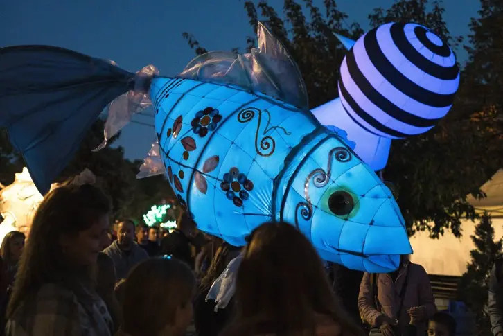 Как уличното изкуство променя градовете: 6Fest отвътре