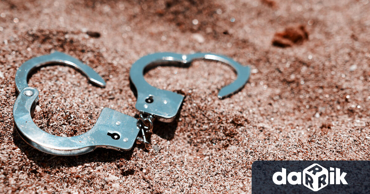 Спасител от Обзор е арестуван за притежание на дрога Полицията