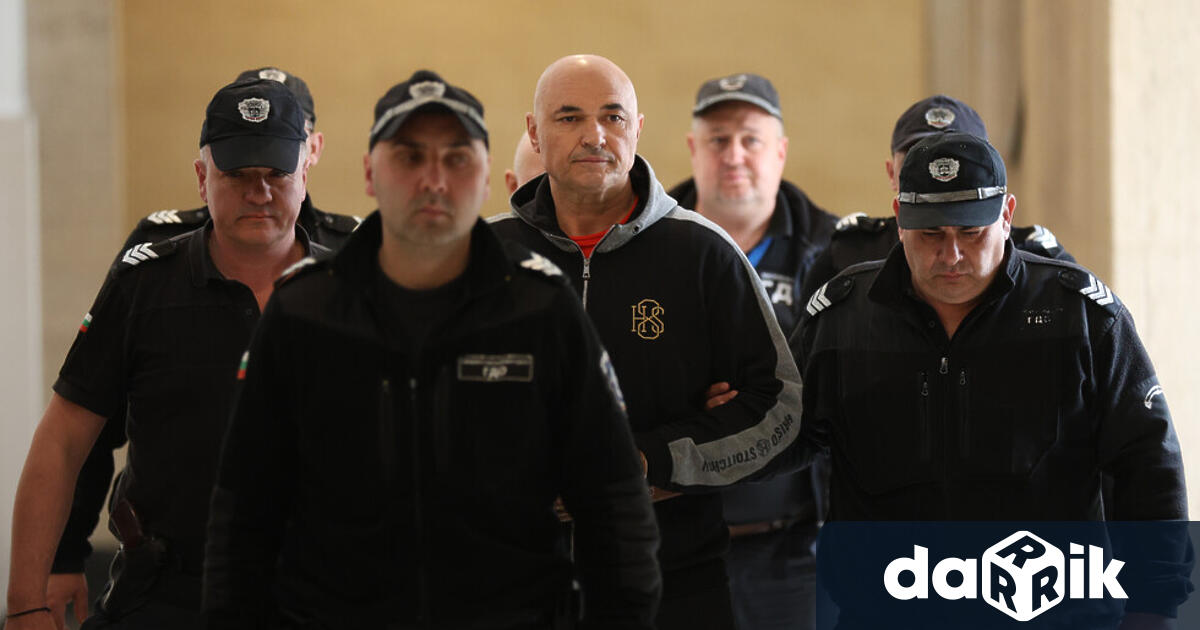 Издирваниятпо разследване за отвличания Димитър Вълканов се е предал в