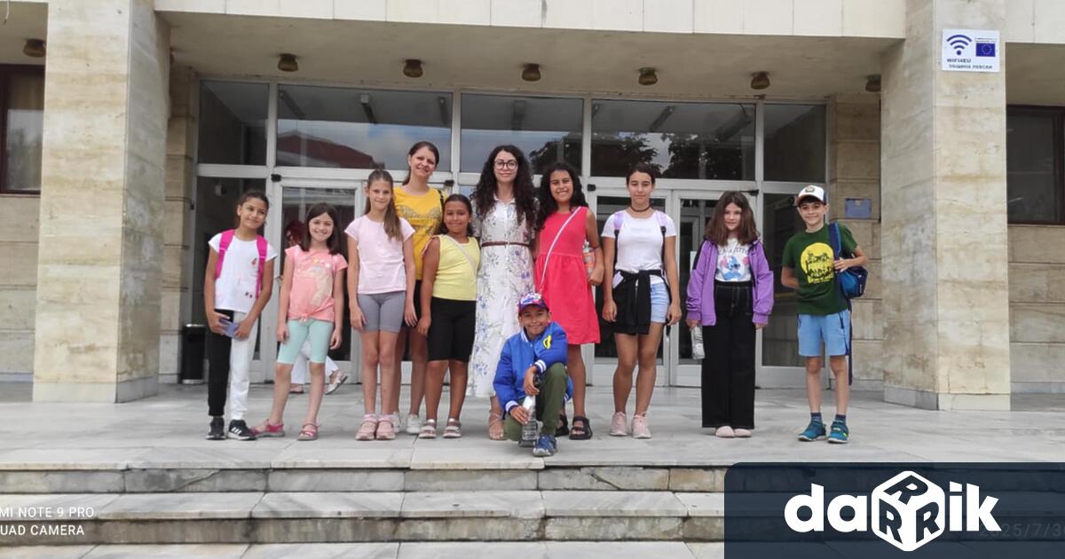 Екипите на ЦОП и ЦНСТДБУ Левски реализираха четвъртото издание на