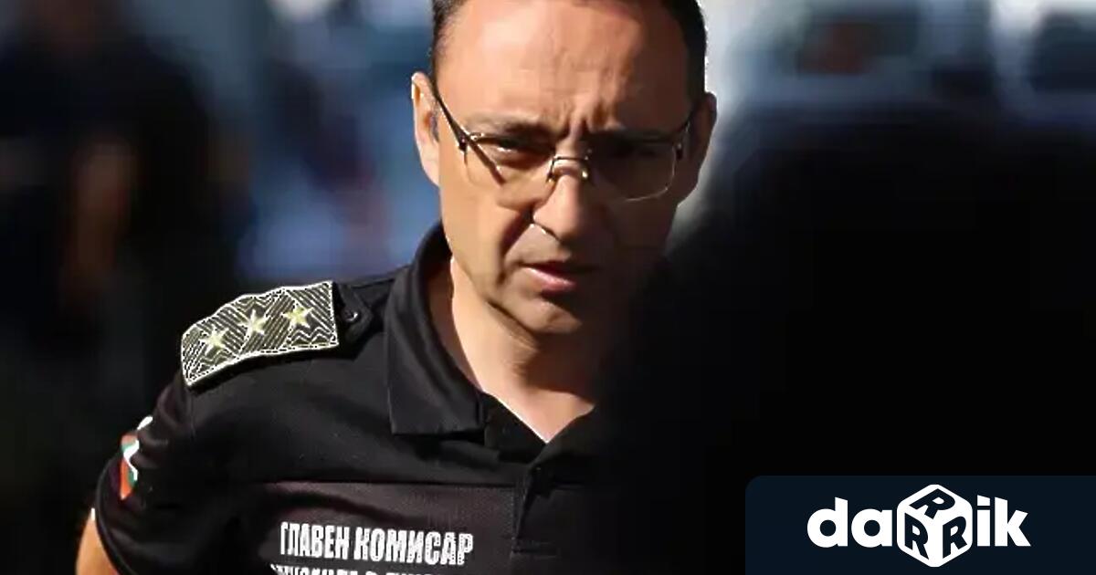 Нямаме друг толкова мащабен действащ пожар като този в землището