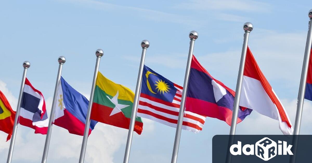 8 ми август е Ден на Асоциацията на държавите от Югоизточна