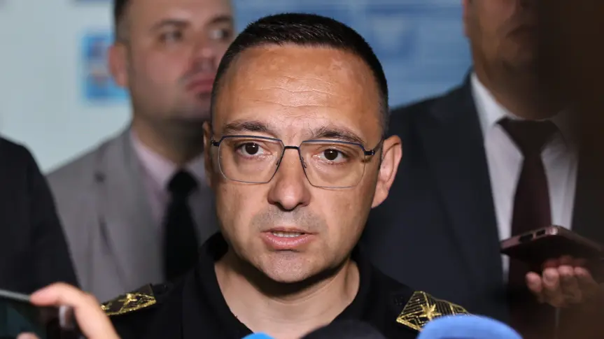 Джартов: Всички тежки пожари на територията на страната са локализирани