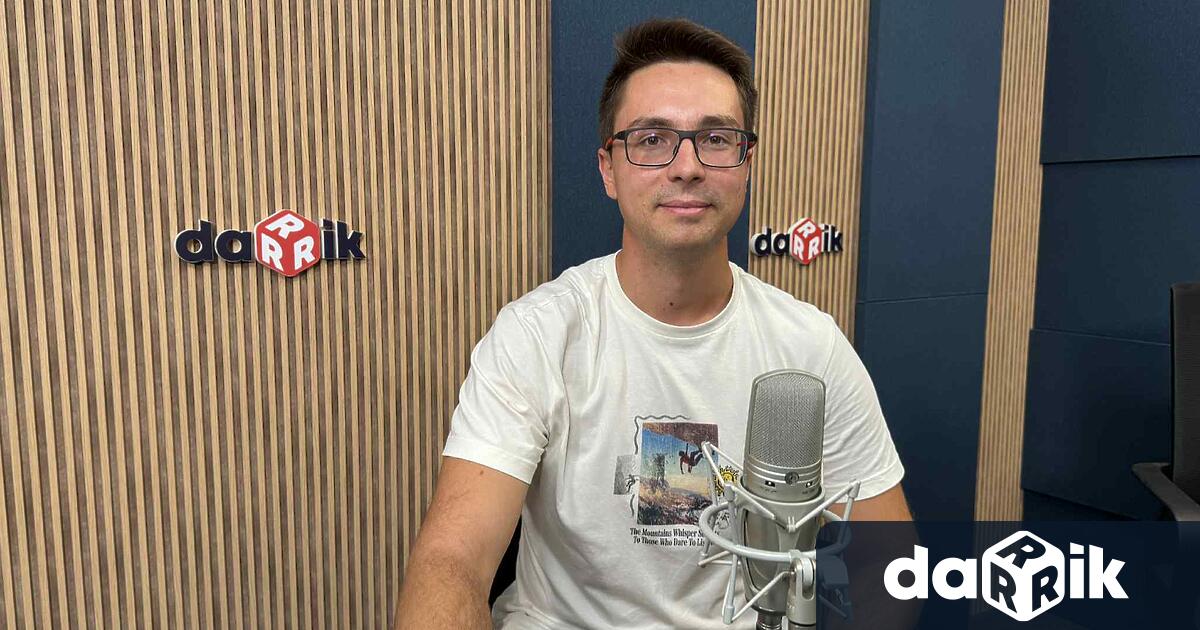 На 25 години Христо Колев вече е посетил над 50