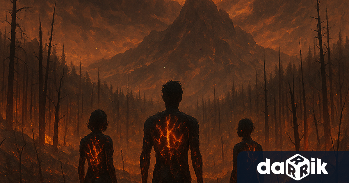 През последните дни тази Вазова строфа изглежда много актуална Повечето