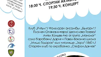 С разнообразна програма Сливен отбелязва  Международния ден на младежта