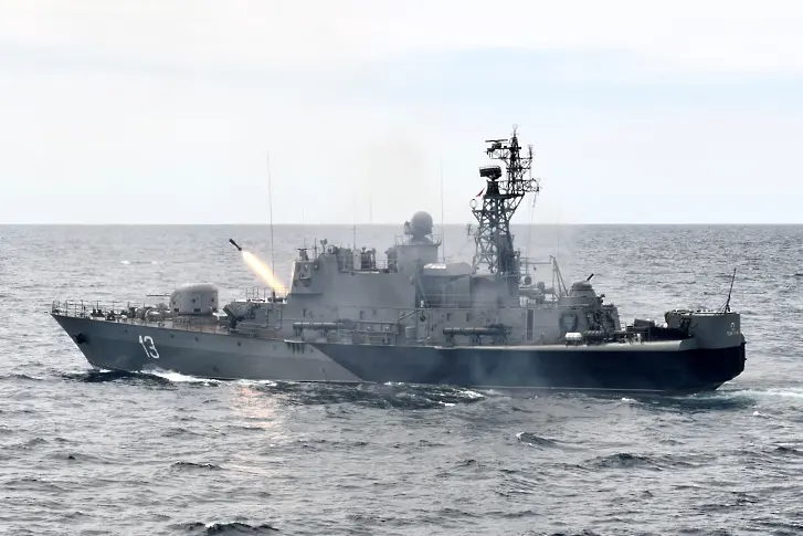 Навършват се 146 години от основаването на Военноморските сили (ВМС) на България