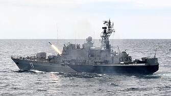 Навършват се 146 години от основаването на Военноморските сили (ВМС) на България