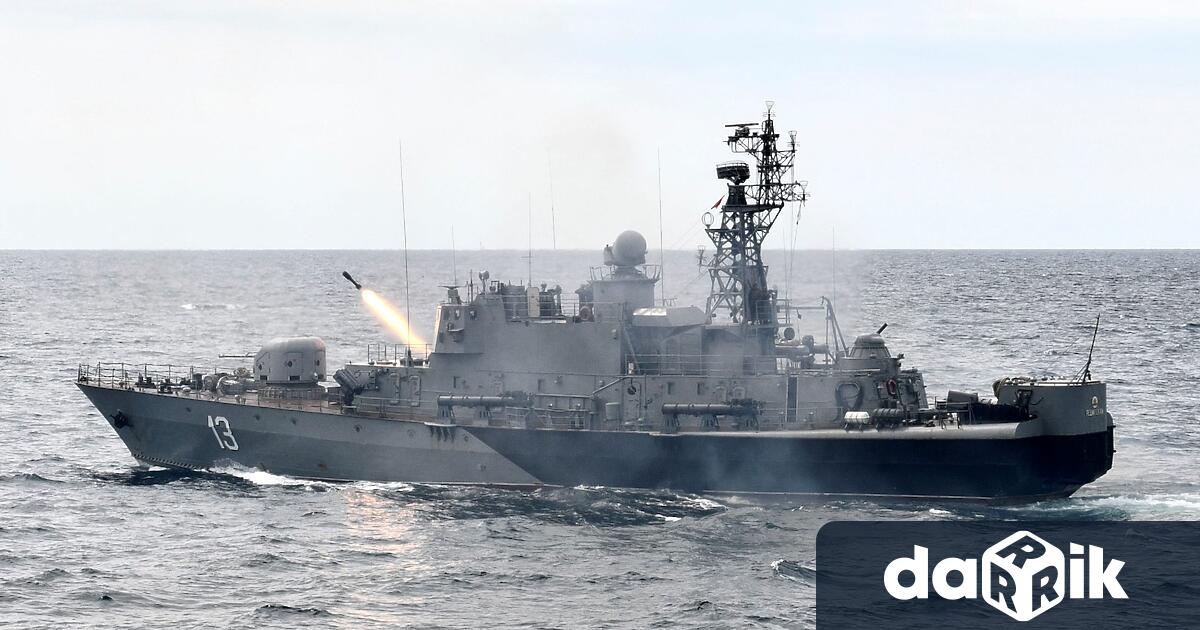 С поредица от инициативи Военноморските сили ВМС на България ще