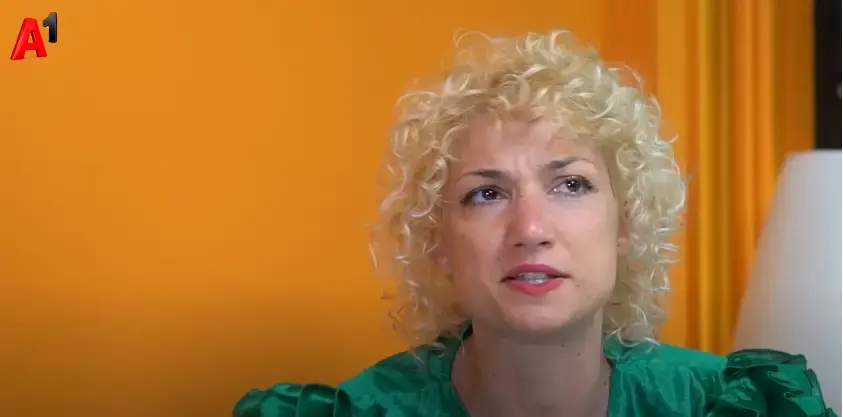 Мартина Стефанова: Ние не сме парче територия, ние сме българи!