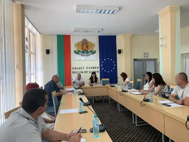 Заседава епизоотичната комисия в Сливен заради разпространението на шарка по овцете и козите в страната