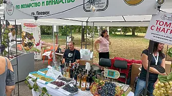 Третото издание на Фестивала на виното и фермерските деликатеси „Time for Wine“ ще се проведе в Плевен от 29 до 31 август