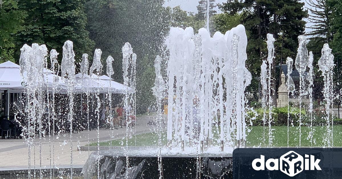 В петък облачността ще е променлива с повече облаци в