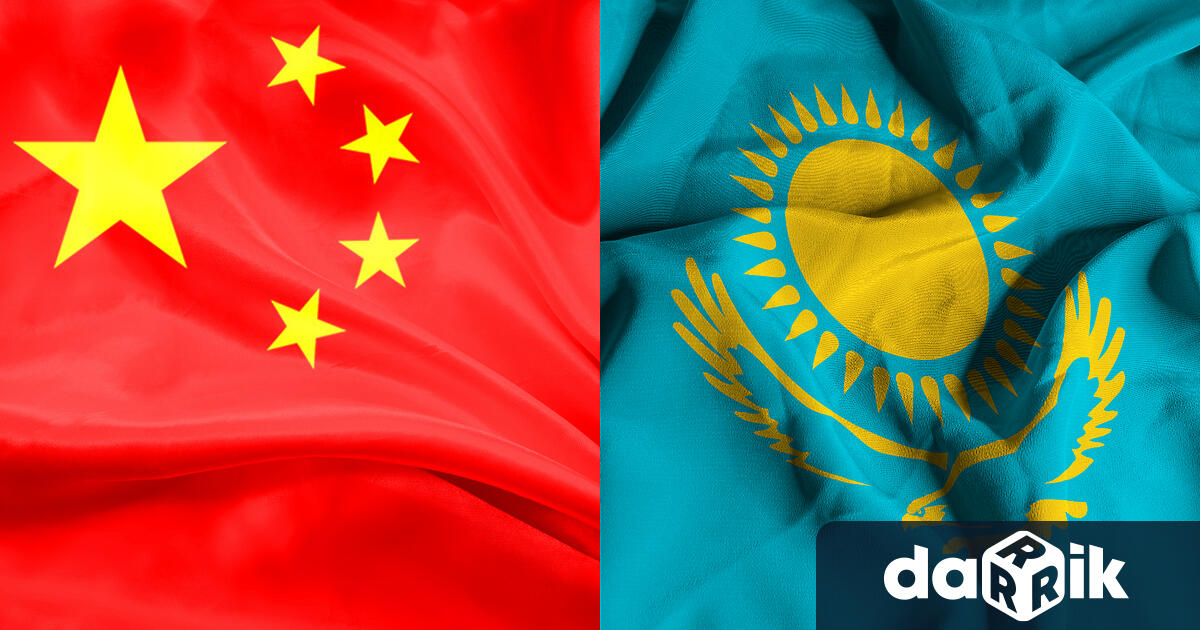 Китай ще построи третата атомна електроцентрала в Казахстан предаде казахстанската