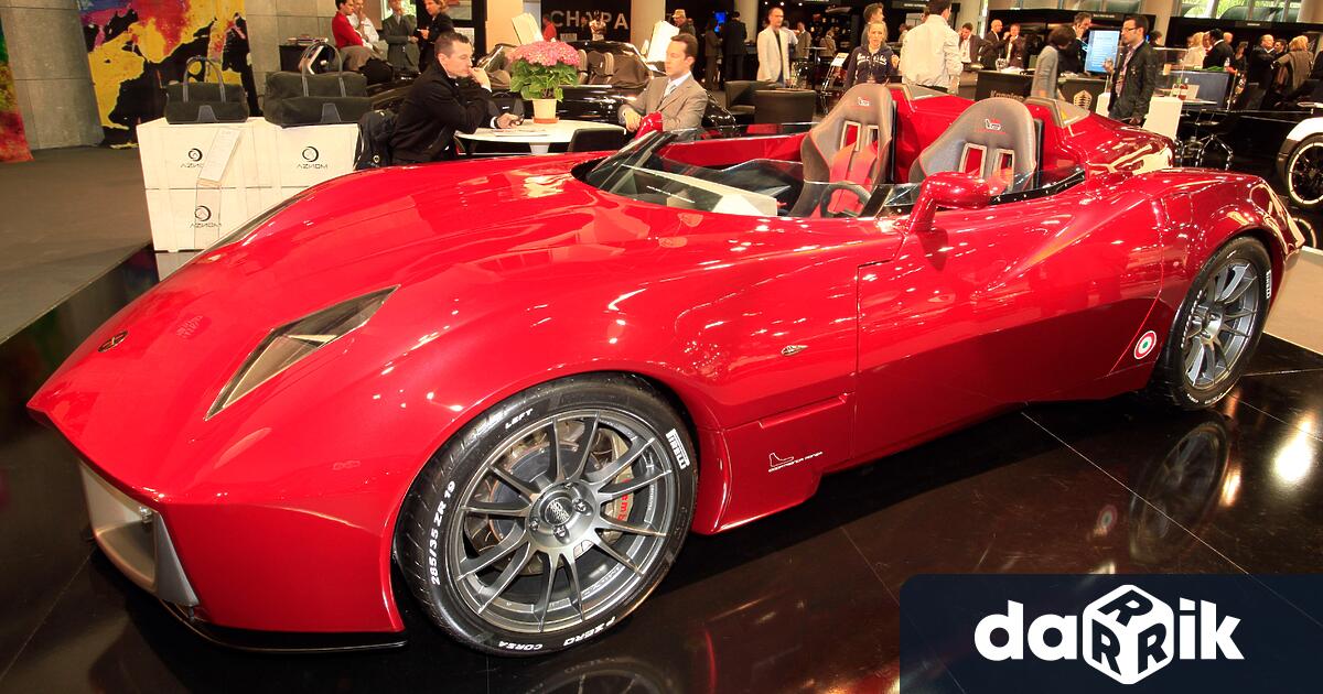 Автомобилният свят се сбогува с един от най влиятелните но и