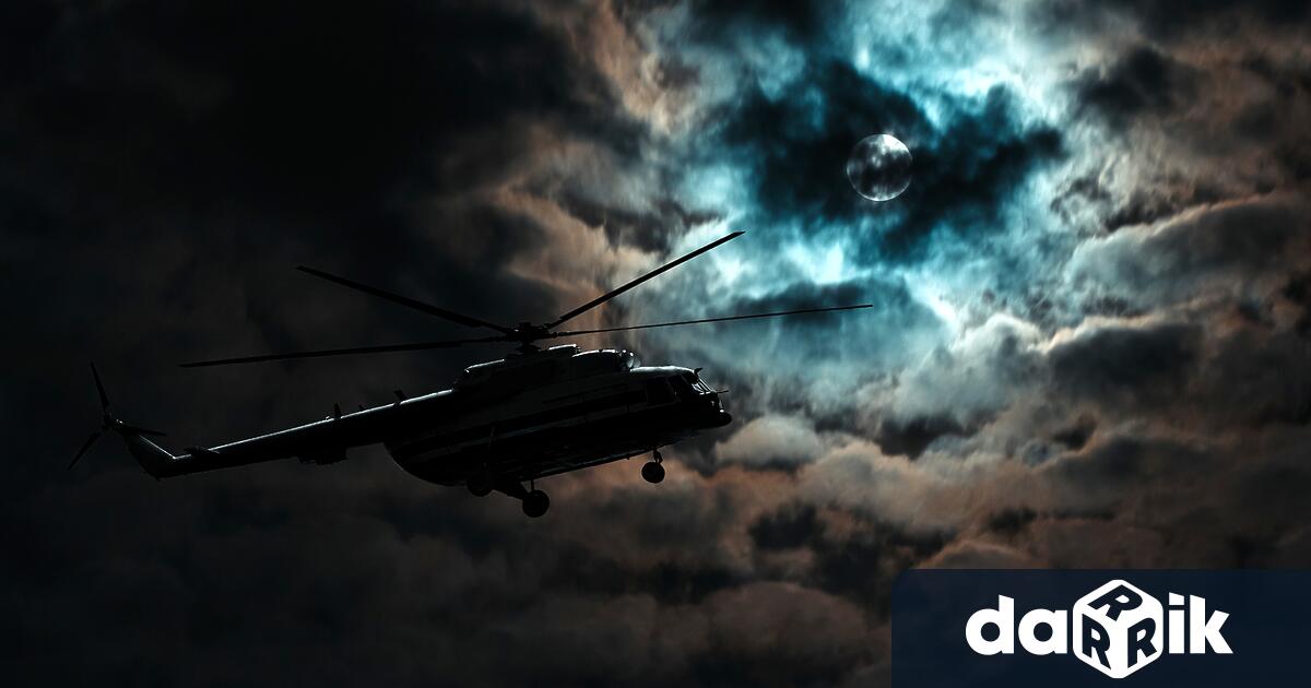 Ганайският министър на отбраната Едуард Омане Боама и министърът на