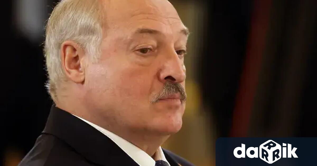 Президентът на Беларус Александър Лукашенко заяви че не планира да