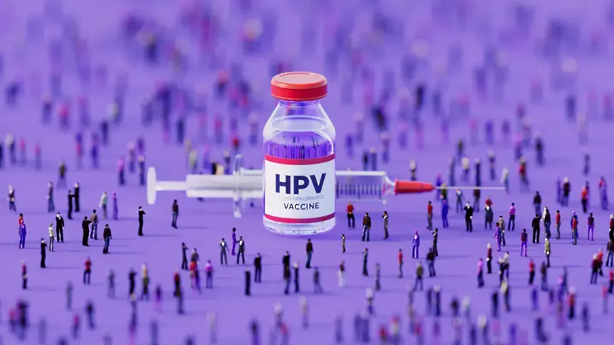 Над 1200 момичета и момчета са ваксинирани срещу HPV за 3 седмици