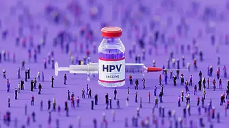 Над 1200 момичета и момчета са ваксинирани срещу HPV за 3 седмици