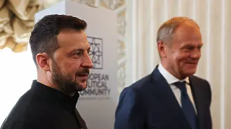 Доналд Туск: Замразяването на конфликта в Украйна може да е близо