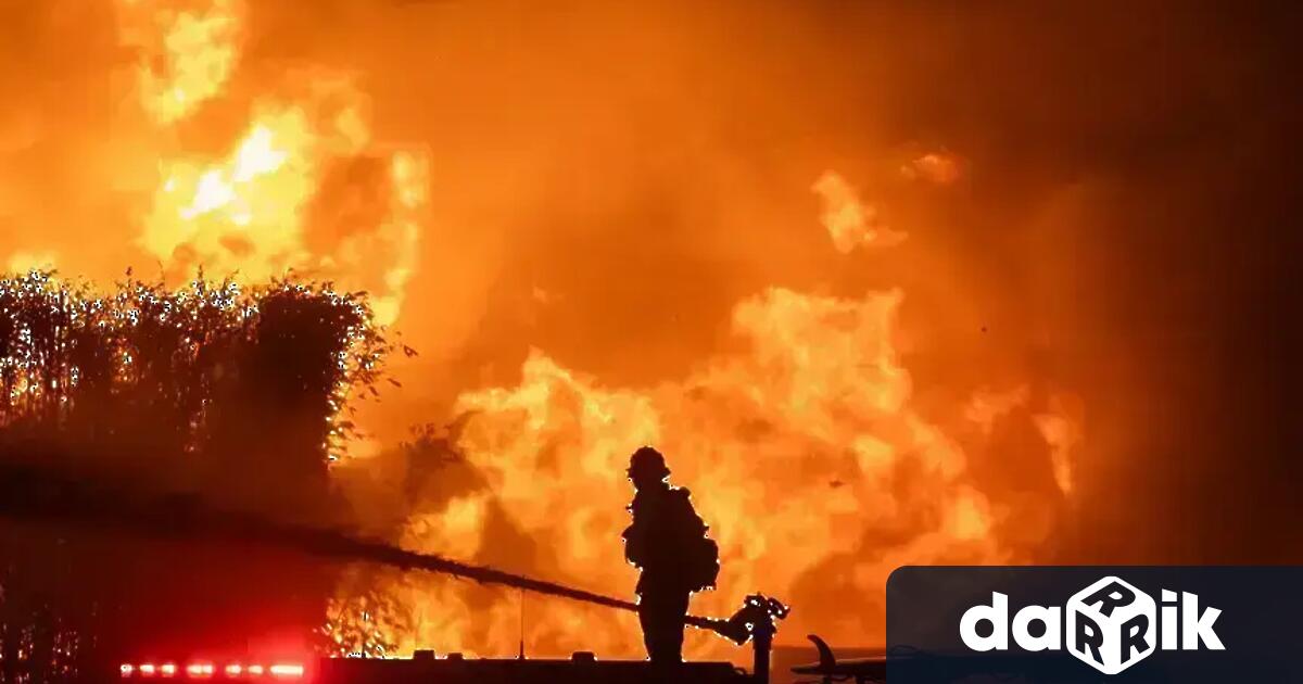 Въпреки че пожарът в Пирин вече е овладян и обстановката