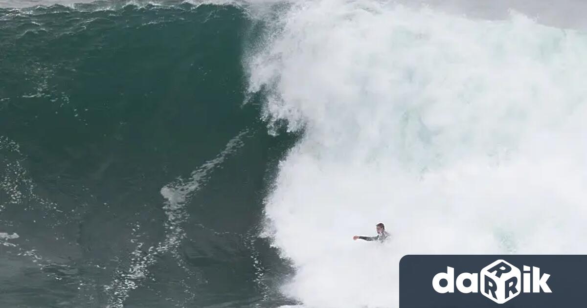 Вълна цунами с неизвестна височина удари крайбрежната зона на Северо Курилск