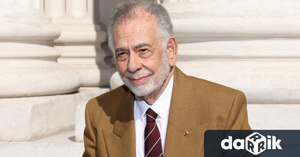 Един от най великите филмови режисьори на миналия век Франсис