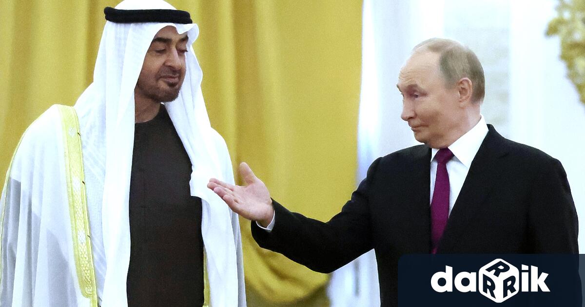 Президентът на Русия Владимир Путин заяви че едно от най подходящите