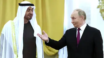 Путин заяви, че едно от най-подходящите места за среща с Доналд Тръмп са ОАЕ