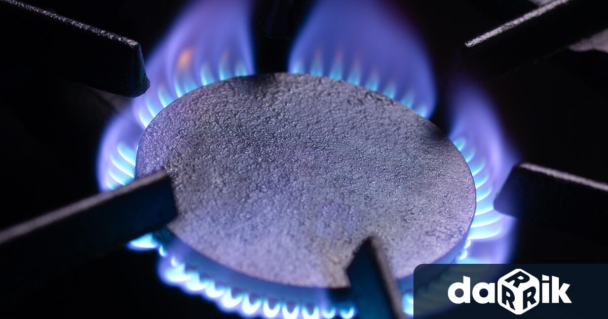 Комисията за енергийно и водно регулиране утвърди цена на природния