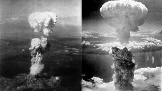 80 години от бомбардировката над Хирошима