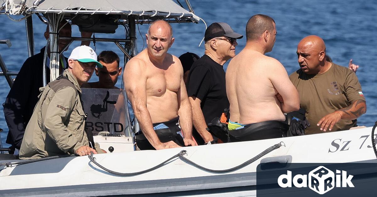 Длъжни сме да завещаем на следващото поколение по чисто море и